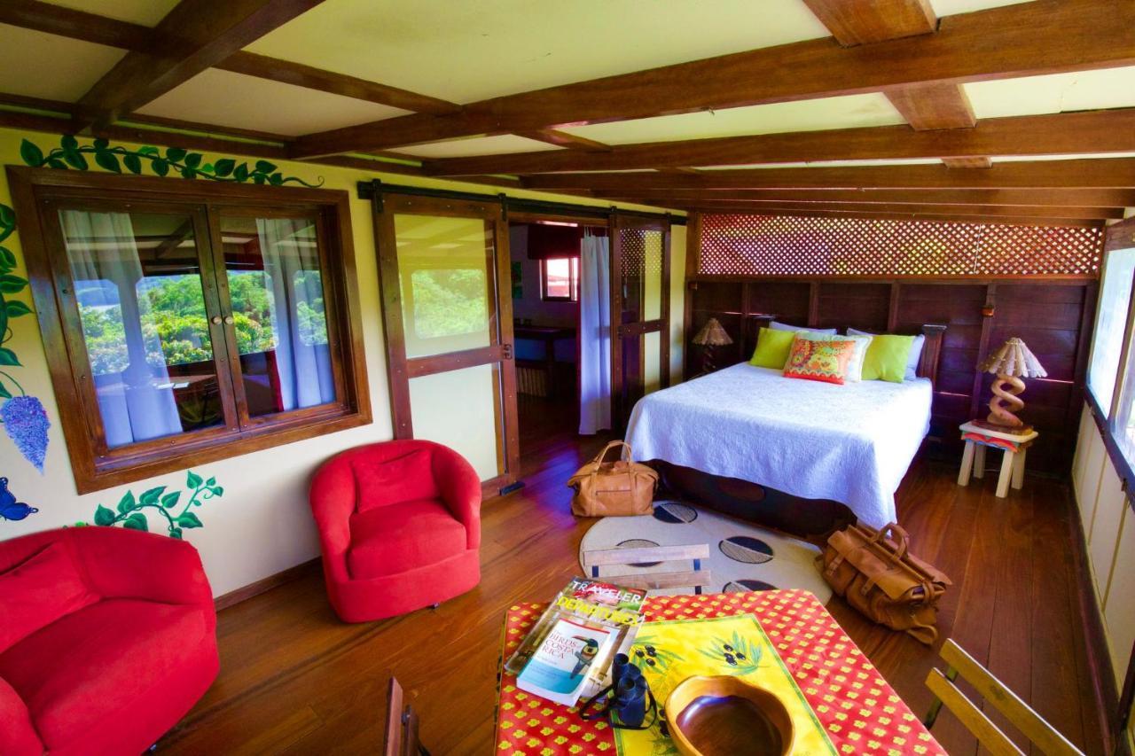 Toucan Lane Hotel And Restaurant Nuevo Arenal Exterior photo