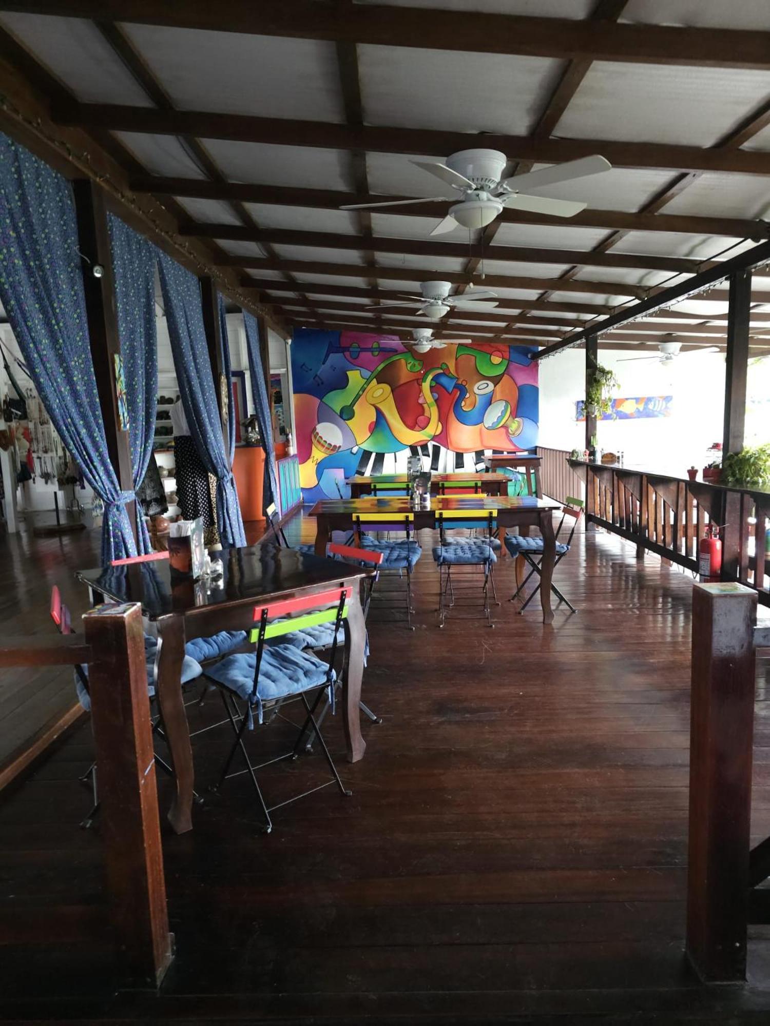 Toucan Lane Hotel And Restaurant Nuevo Arenal Exterior photo