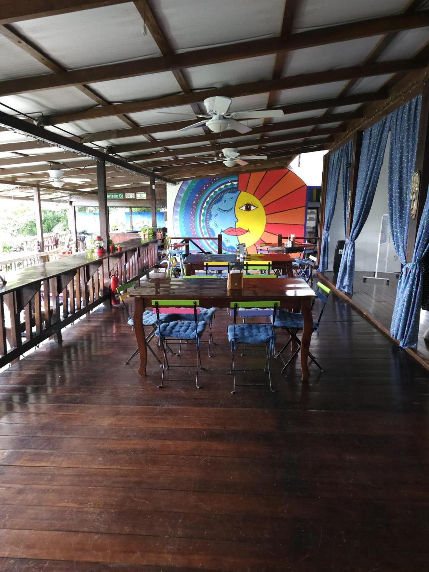 Toucan Lane Hotel And Restaurant Nuevo Arenal Exterior photo