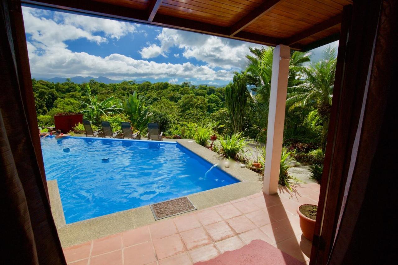 Toucan Lane Hotel And Restaurant Nuevo Arenal Exterior photo