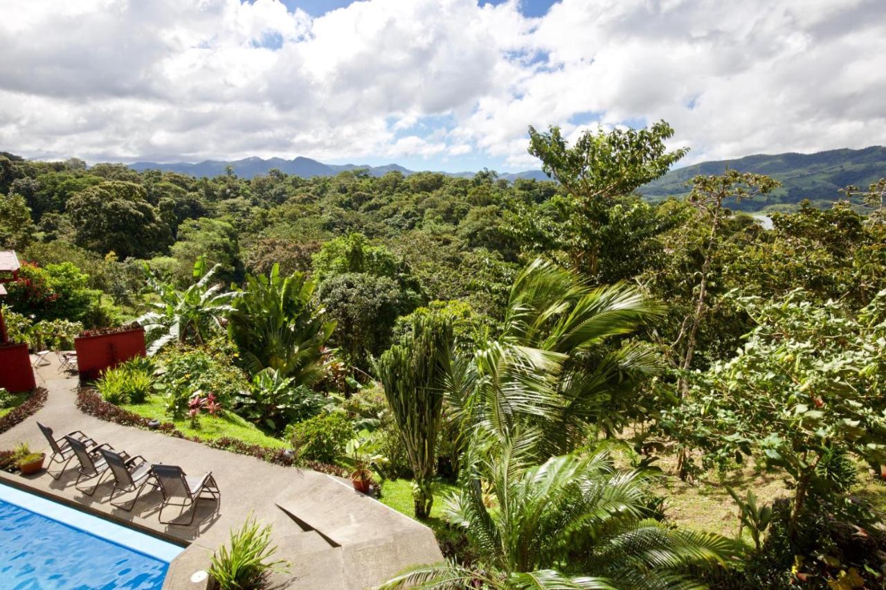 Toucan Lane Hotel And Restaurant Nuevo Arenal Exterior photo